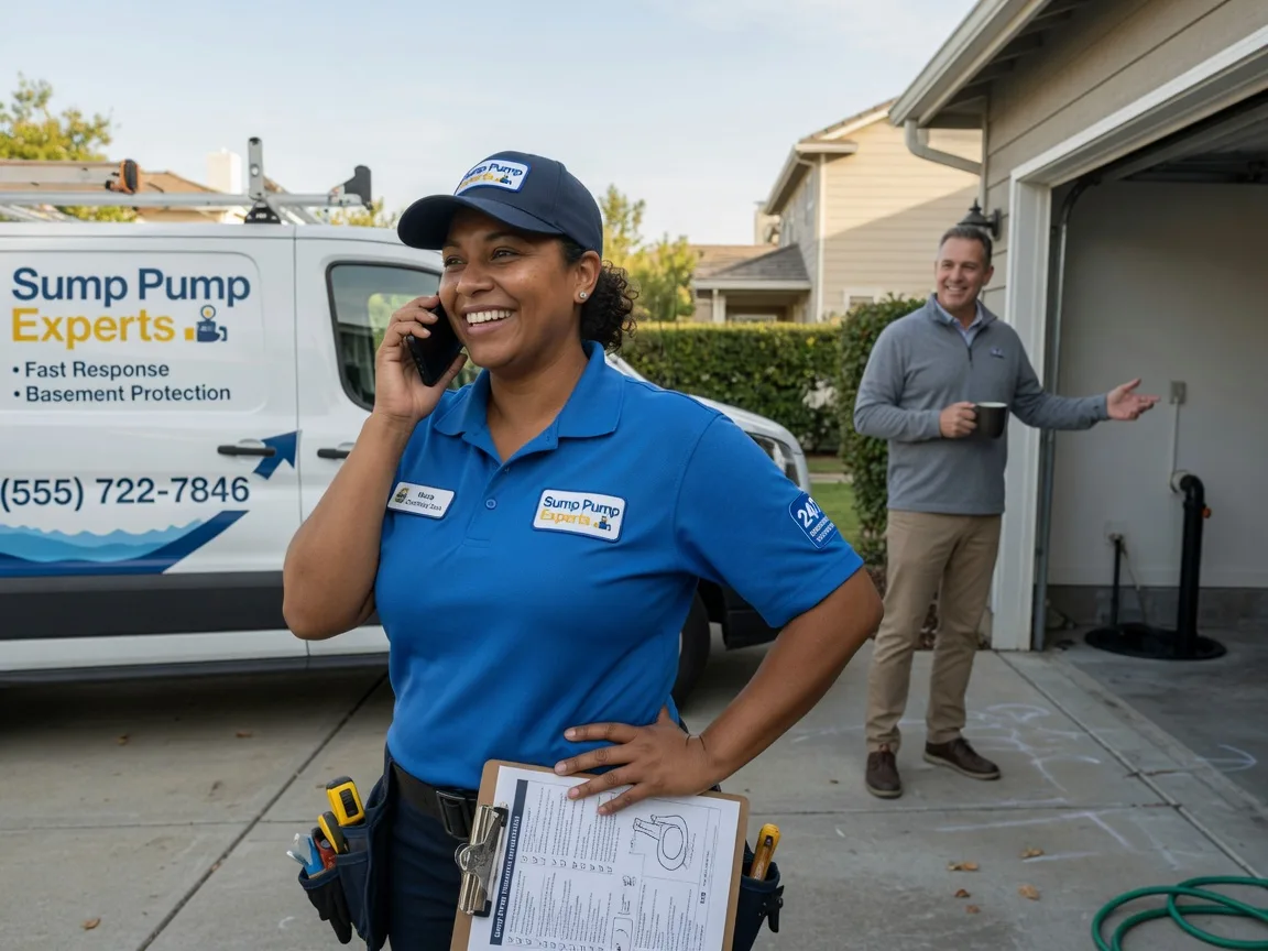Sump Pump Repair De Kalb, MO FAQs